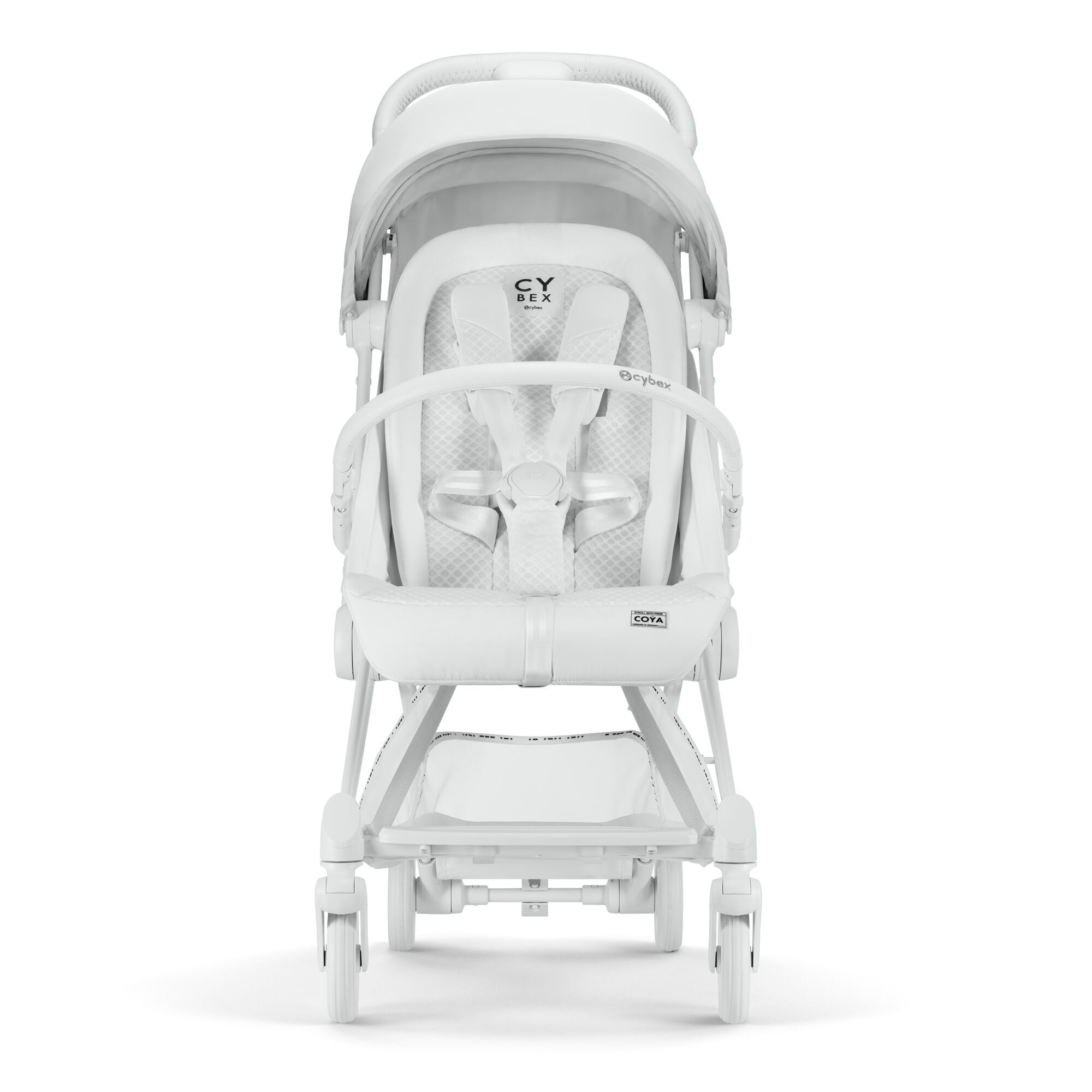CYBEX Coya - White in White large-cybex-jp 画像番号 2 スモール