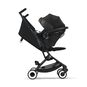 CYBEX Libelle - Magic Black in Magic Black large image number 6 Small