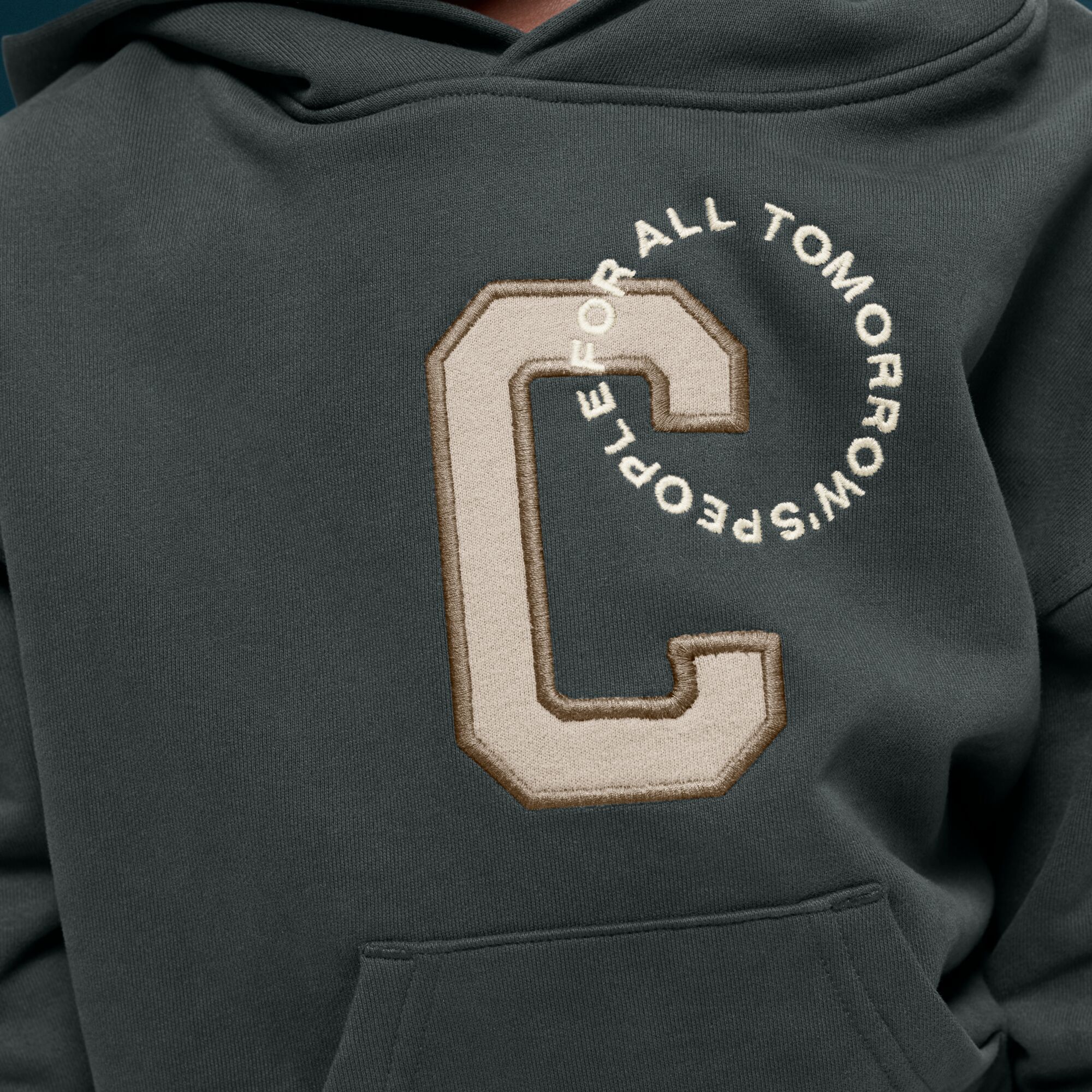 Hoodie Culture - Slate Circle - Image 4