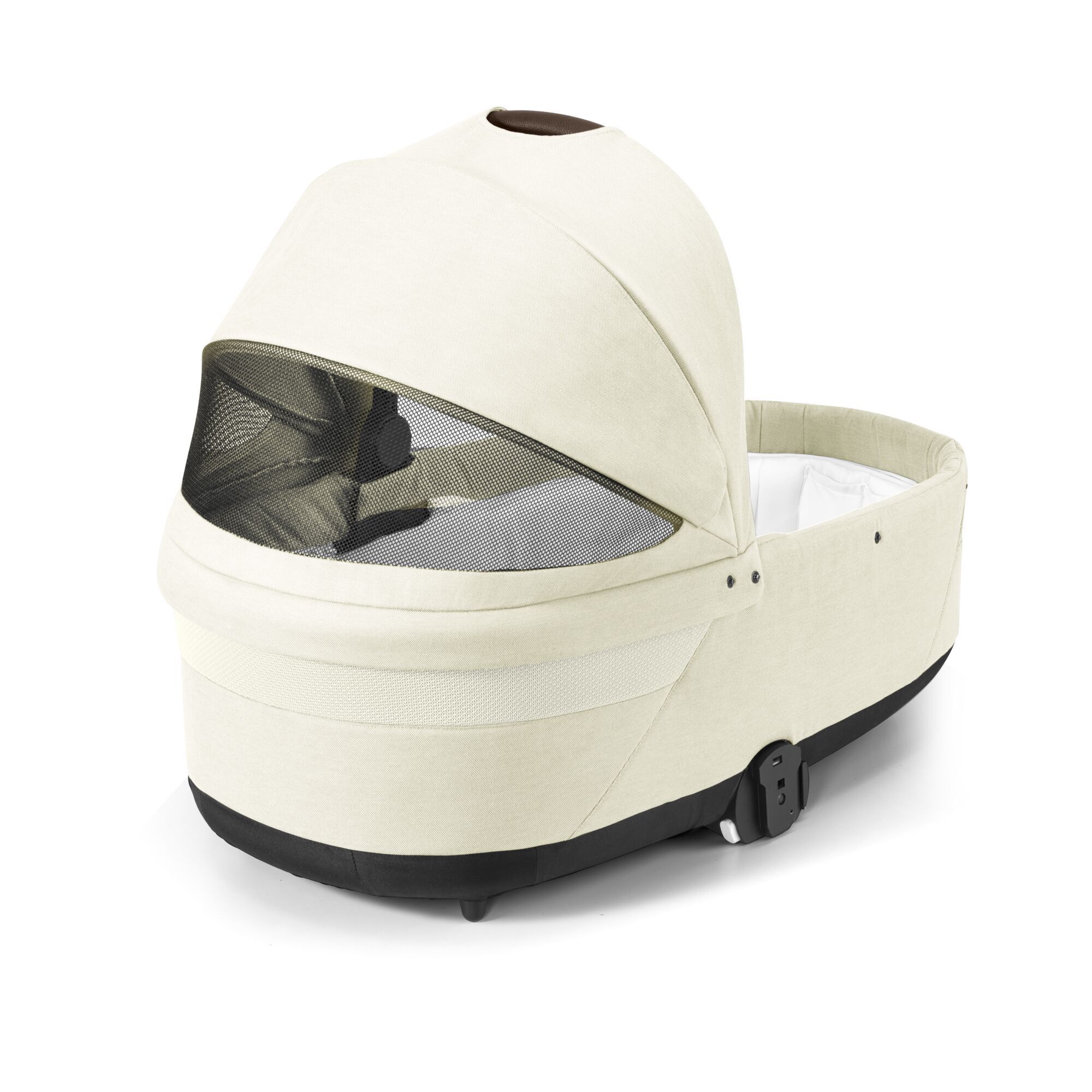 CYBEX Cot S Lux - Seashell Beige in Seashell Beige large-cybex-gb image number 4 Small