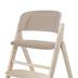 CYBEX Click & Fold Comfort Inlay - Almond Beige in Almond Beige large-cybex-gb image number 5 Small