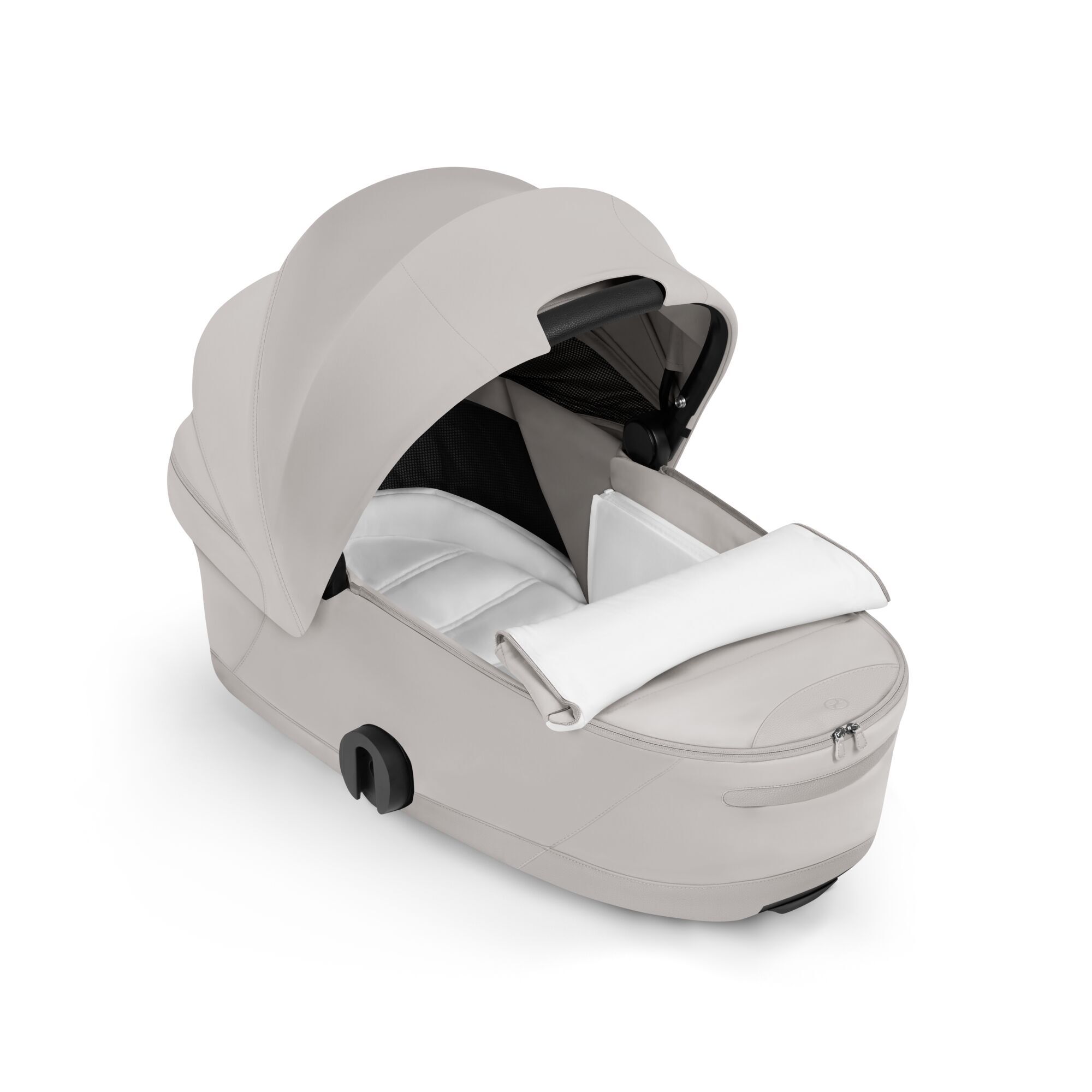 CYBEX Mios/Coya Fold Lux Carry Cot - Style Collection - City Grey in City Grey large-cybex-neu Bild 2