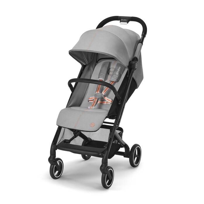 CYBEX Beezy - Lava Grey in Lava Grey image number 1 CYBEX Beezy - Lava Grey in Lava Grey large-cybex-neu image number 1