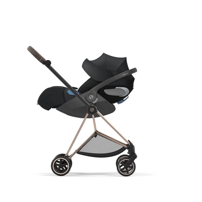 CYBEX Mios 3-in-1 Travel System in  image number 2 CYBEX Mios 3-in-1 Travel System in  large image number 2