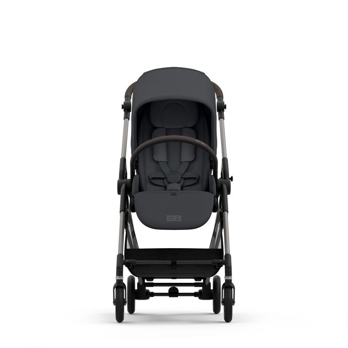 CYBEX Melio - Monument Grey in Monument Grey large afbeelding nummer 2
