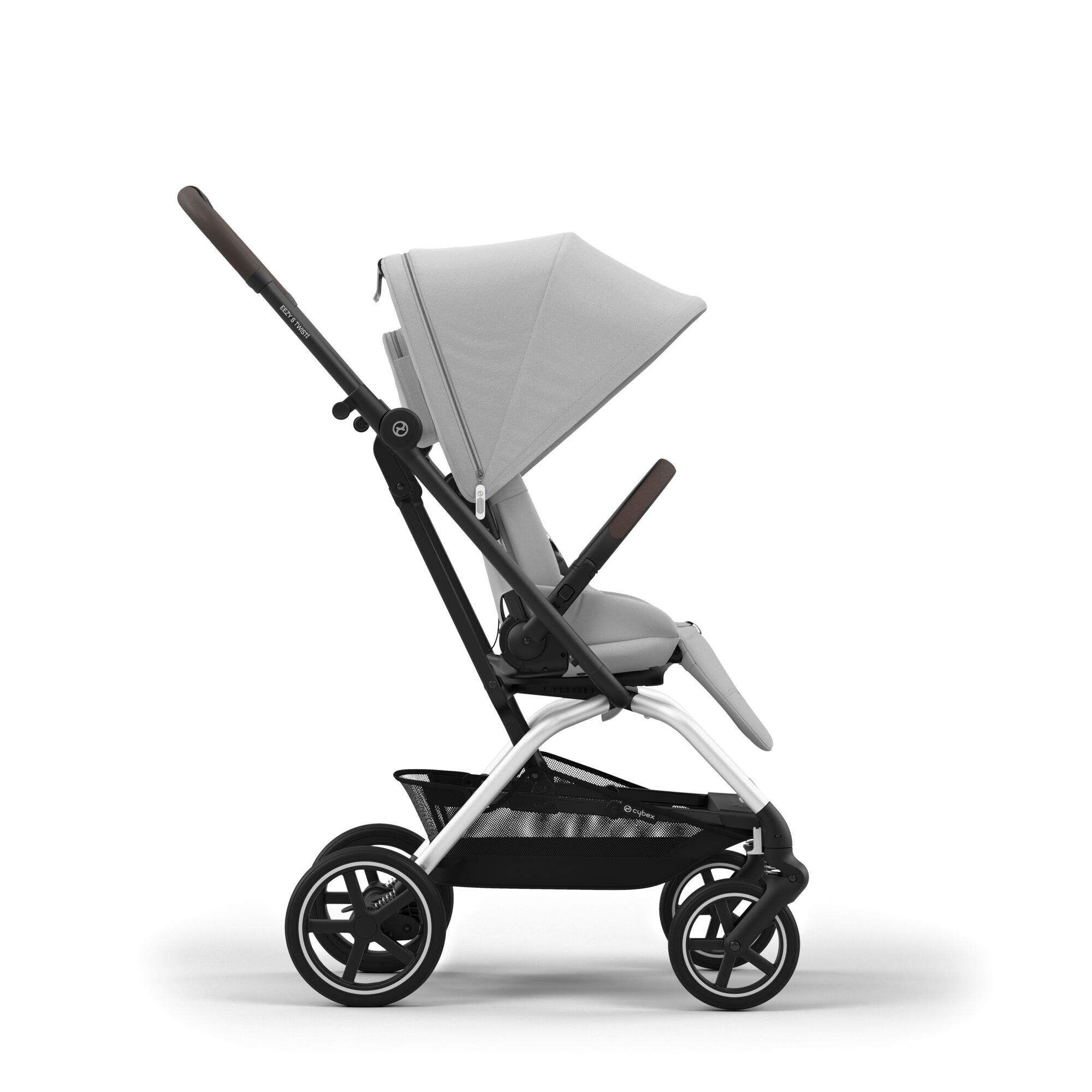 CYBEX Eezy S Twist Plus 2 - Fog Grey in Fog Grey large-cybex-ca image number 3 Small