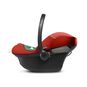 CYBEX Aton S2 i-Size - Hibiscus Red in Hibiscus Red large afbeelding nummer 3 Klein