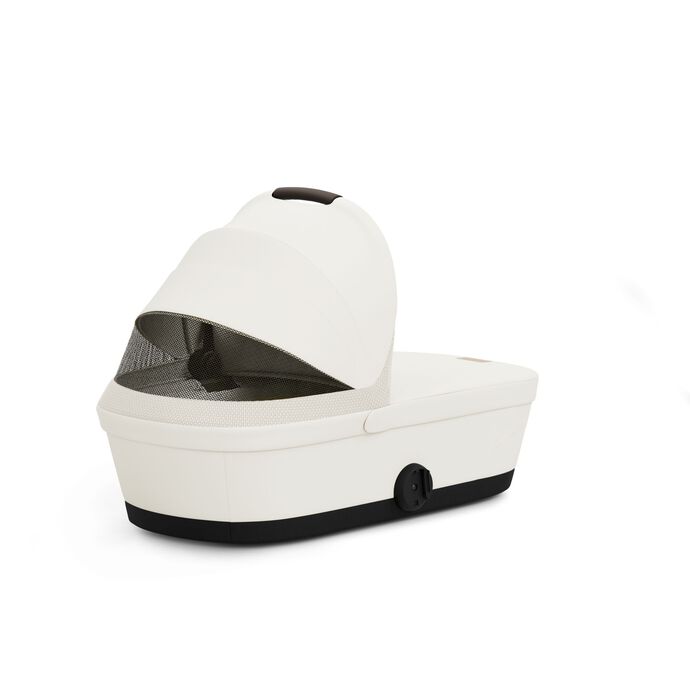CYBEX Melio Cot - Canvas White in Canvas White large image number 4