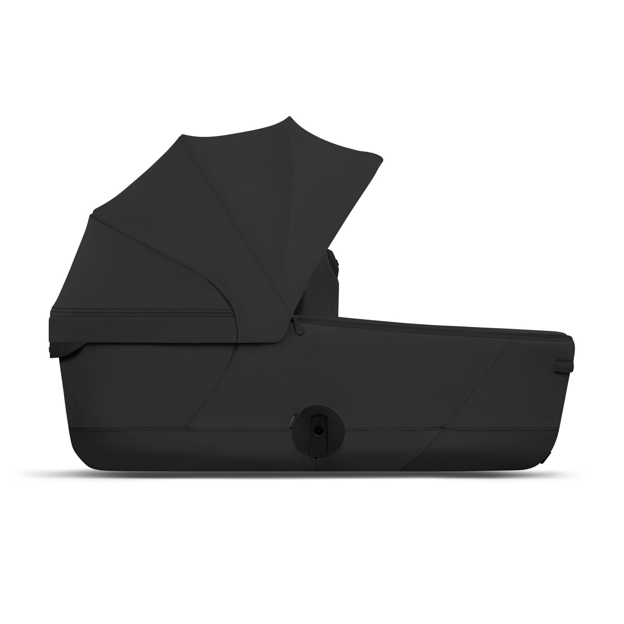 CYBEX Mios/Coya Fold Lux Carry Cot - Style Collection - Sepia Black in Sepia Black large-cybex-jp 画像番号 4