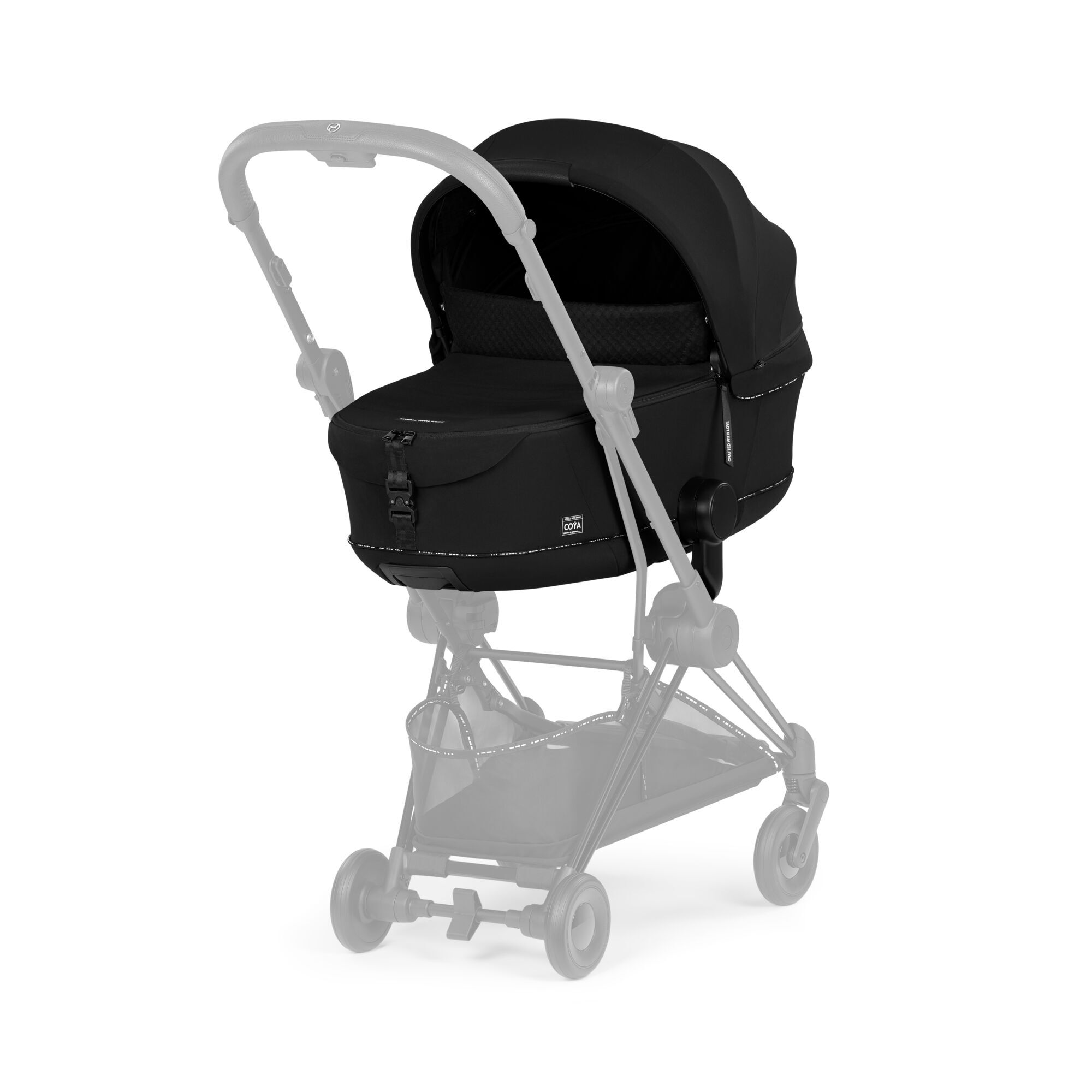 Mios/Coya Fold Lux Carry Cot - Style Collection - Image 6