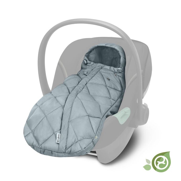 Cybex aton shop footmuff