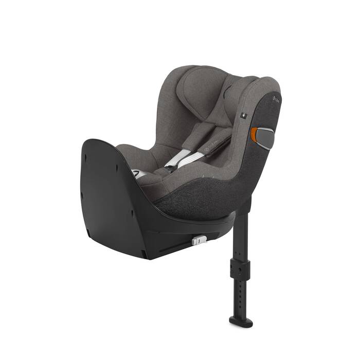 CYBEX Sirona Zi i-Size - Soho Grey Plus in Soho Grey Plus image number 1 CYBEX Sirona Zi i-Size - Soho Grey Plus in Soho Grey Plus large-cybex-neu image number 1