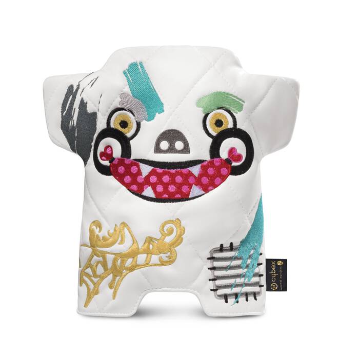 CYBEX Wanders Monster Toy - Graffiti in Graffiti Bild 1 CYBEX Wanders Monster Toy - Graffiti in Graffiti large-cybex-neu Bild 1