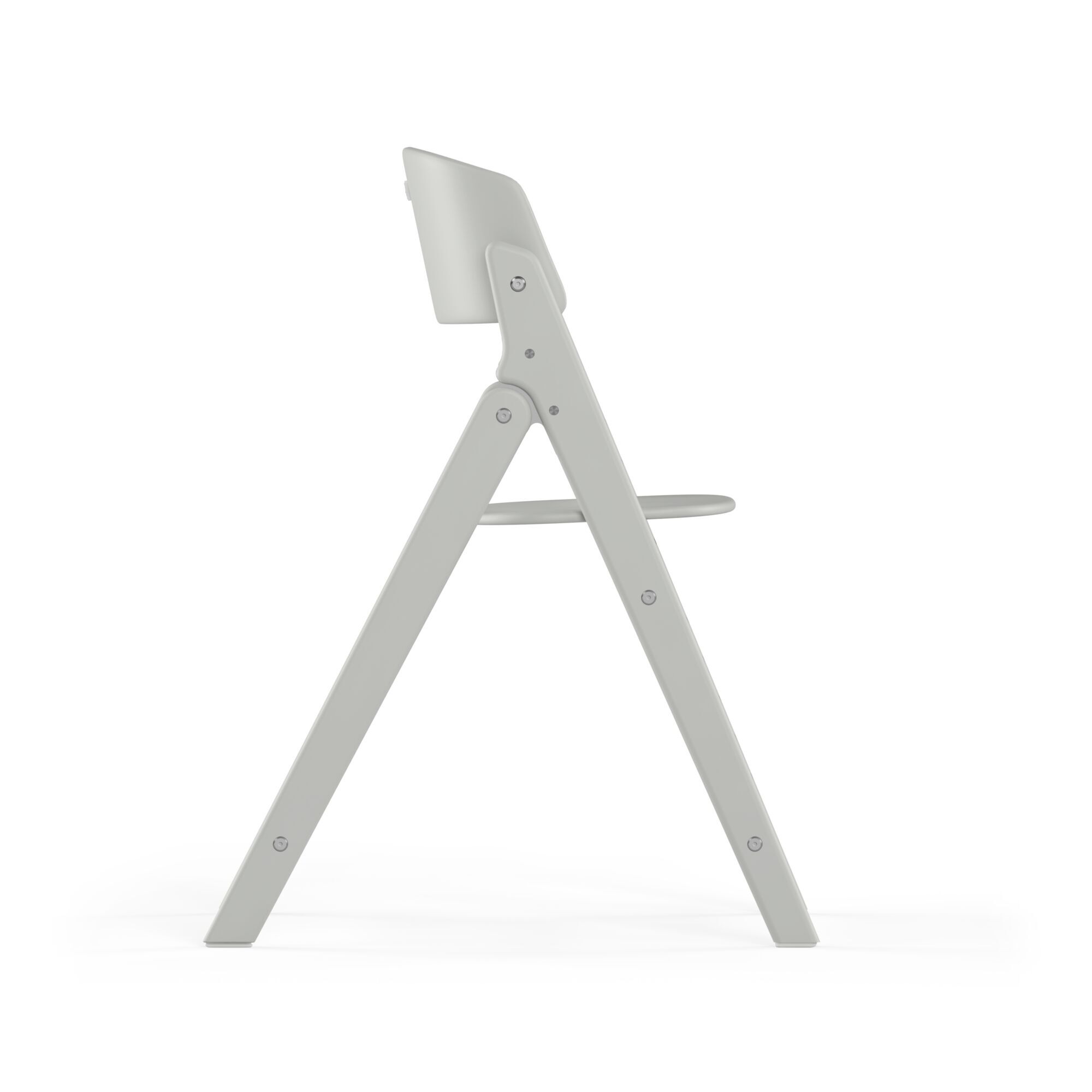 CYBEX Click & Fold Chair - Nimbus Grey in Nimbus Grey large-cybex-jp 画像番号 5