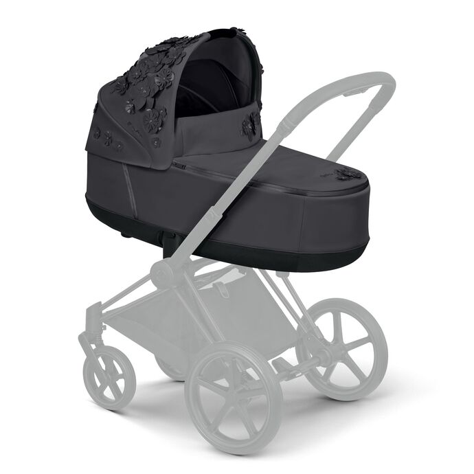 CYBEX Priam 3 Lux Carry Cot - Dream Grey in Dream Grey large afbeelding nummer 5