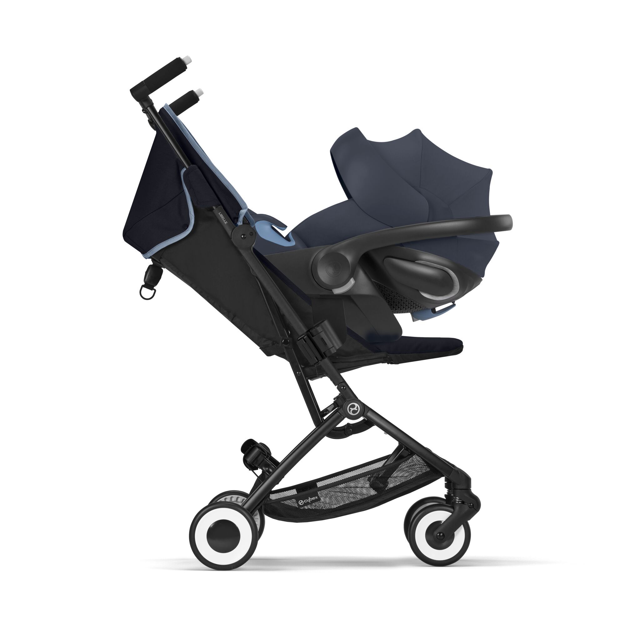 CYBEX Libelle 2022 - Ocean Blue in Ocean Blue large-cybex-us image number 7 Small