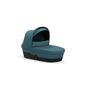 CYBEX Melio Cot 2022 - River Blue in River Blue large image number 2 Small