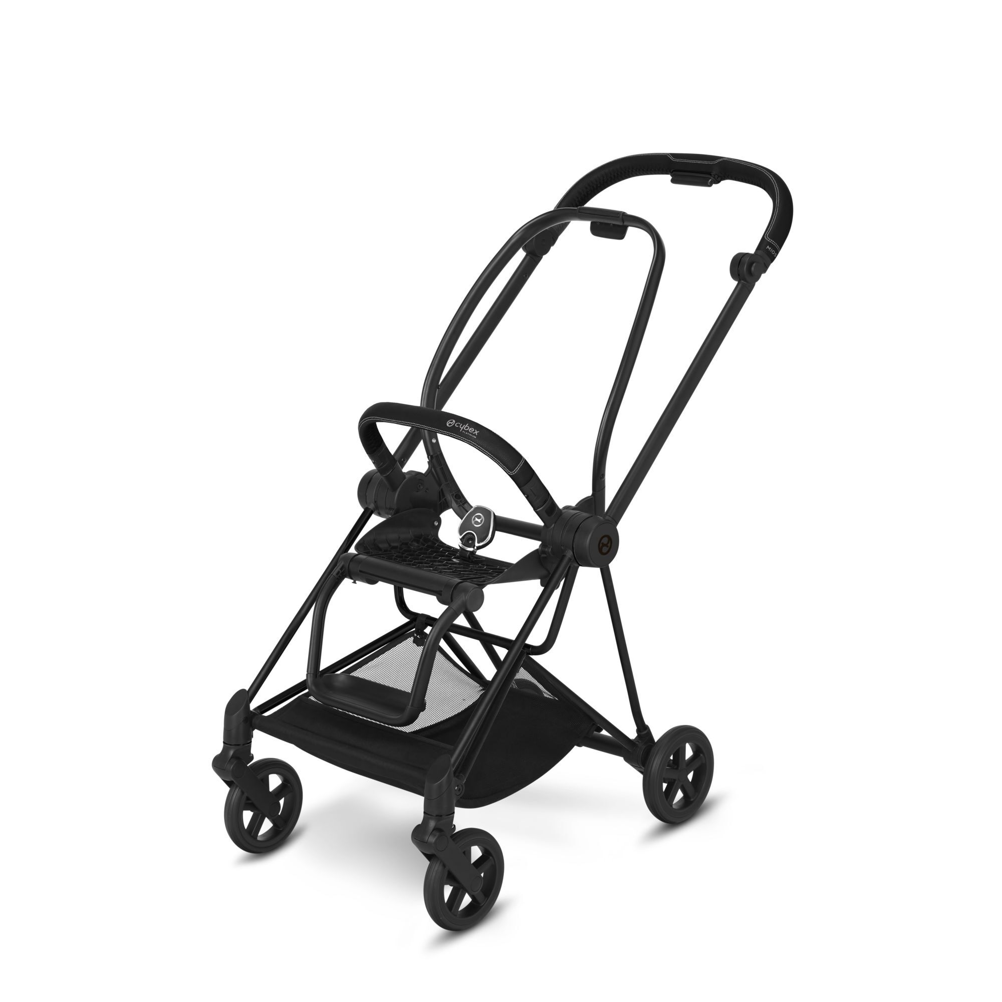 CYBEX Mios 2  Rahmen - Matt Black in Matt Black large-cybex-neu Bild 1 Klein