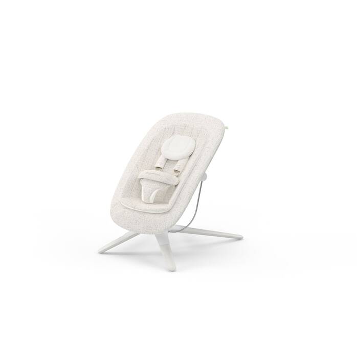 CYBEX Platinum Bouncer - White Wood in White Wood 画像番号 1 CYBEX Platinum Bouncer - White Wood in White Wood large-cybex-jp 画像番号 1