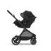 CYBEX Eos - Moon Black (Black Frame) in Moon Black (Black Frame) large-cybex-us image number 3 Small