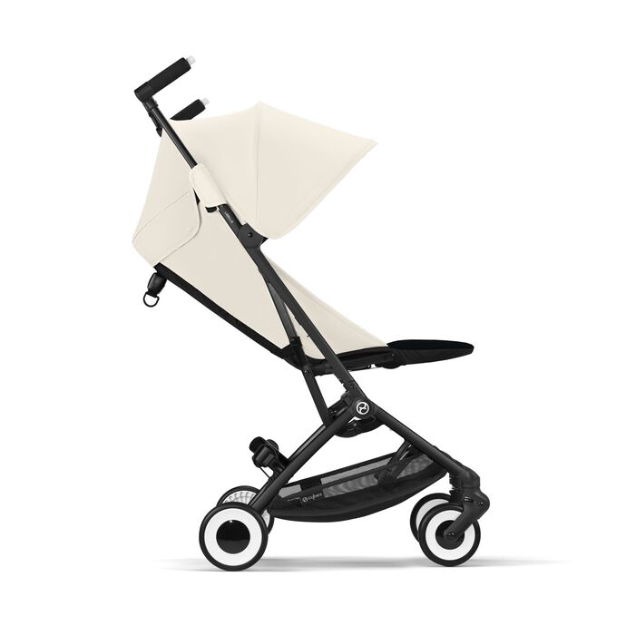 CYBEX Libelle - Canvas White in Canvas White large afbeelding nummer 4