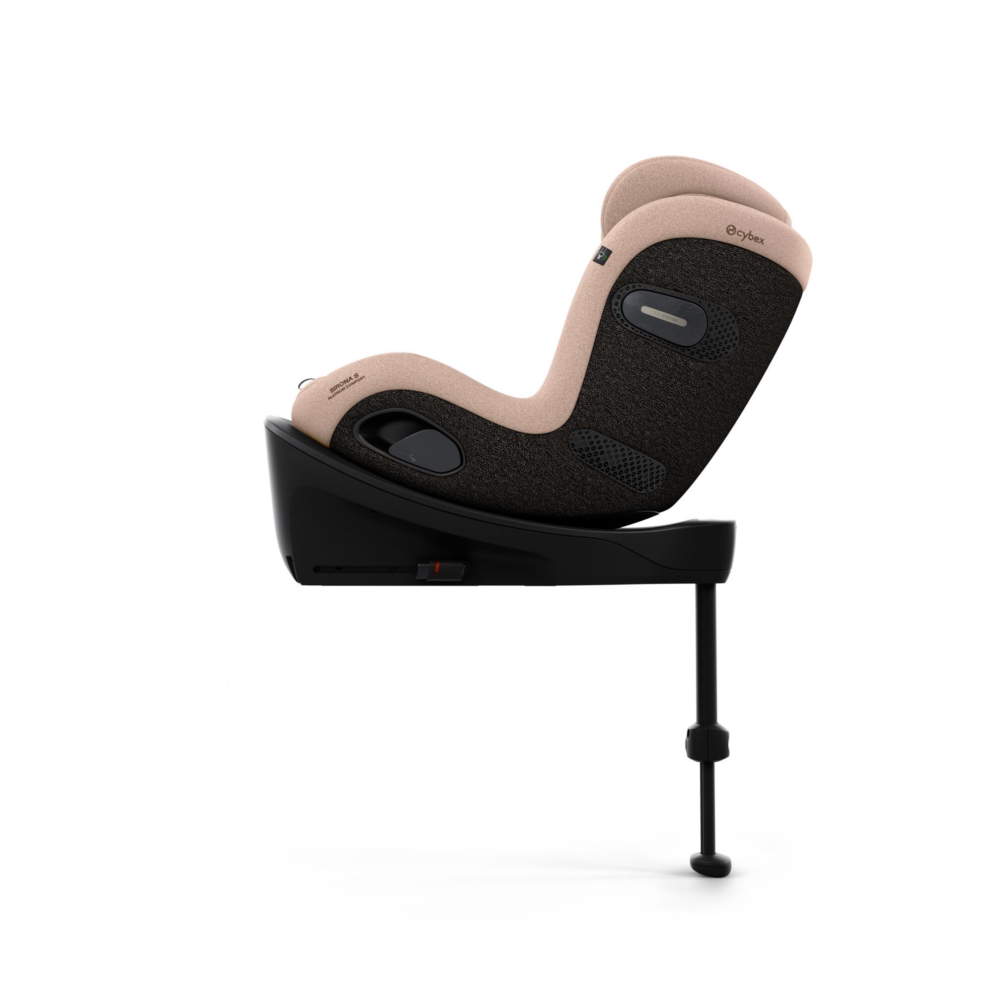 CYBEX Sirona Si - Cozy Beige (Comfort) in Cozy Beige (Comfort) large-cybex-neu afbeelding nummer 2