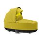 CYBEX Priam 3 Lux Carry Cot - Mustard Yellow in Mustard Yellow large afbeelding nummer 2 Klein
