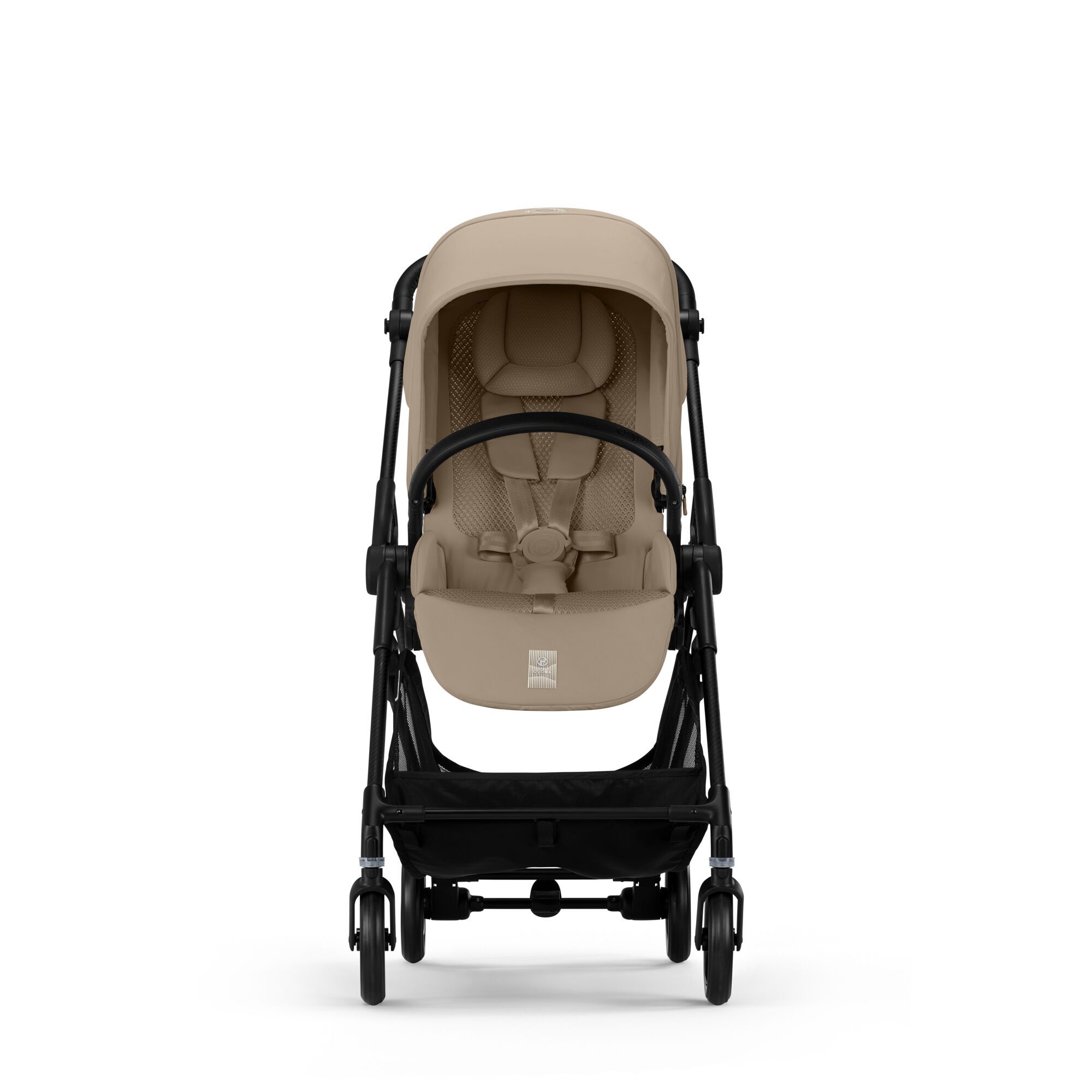 CYBEX Melio Carbon - Almond Beige in Almond Beige large-cybex-cn image number 2 Small