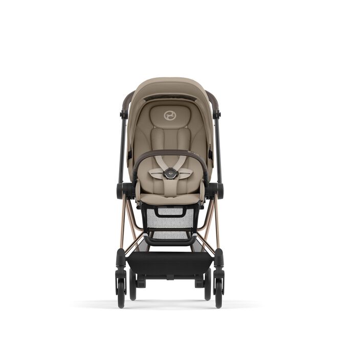 CYBEX Mios Seat Pack (Cozy Beige) in Cozy Beige large obraz numer 6