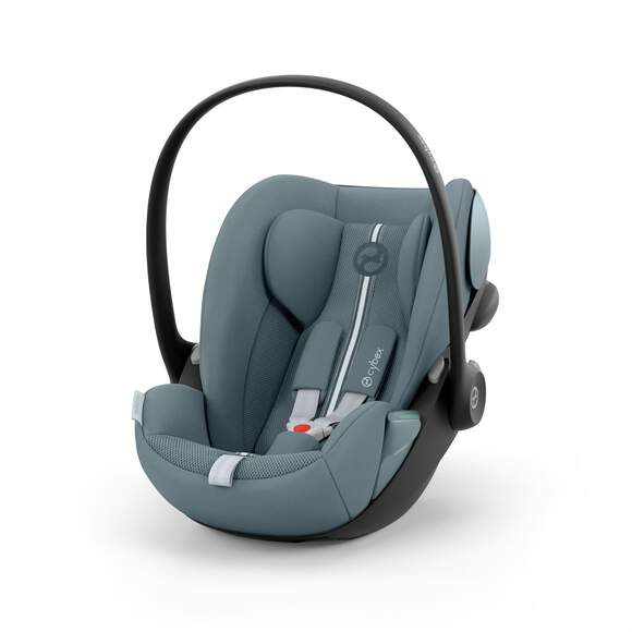 CYBEX Cloud G i-Size - Stormy Blue (Plus) in Stormy Blue (Plus) large