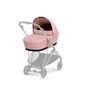 CYBEX Melio Cot – Candy Pink in Candy Pink large obraz numer 5 Mały