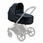 CYBEX Priam 3 Lux Carry Cot – Jewels of Nature in Jewels of Nature large číslo snímku 4 Malé