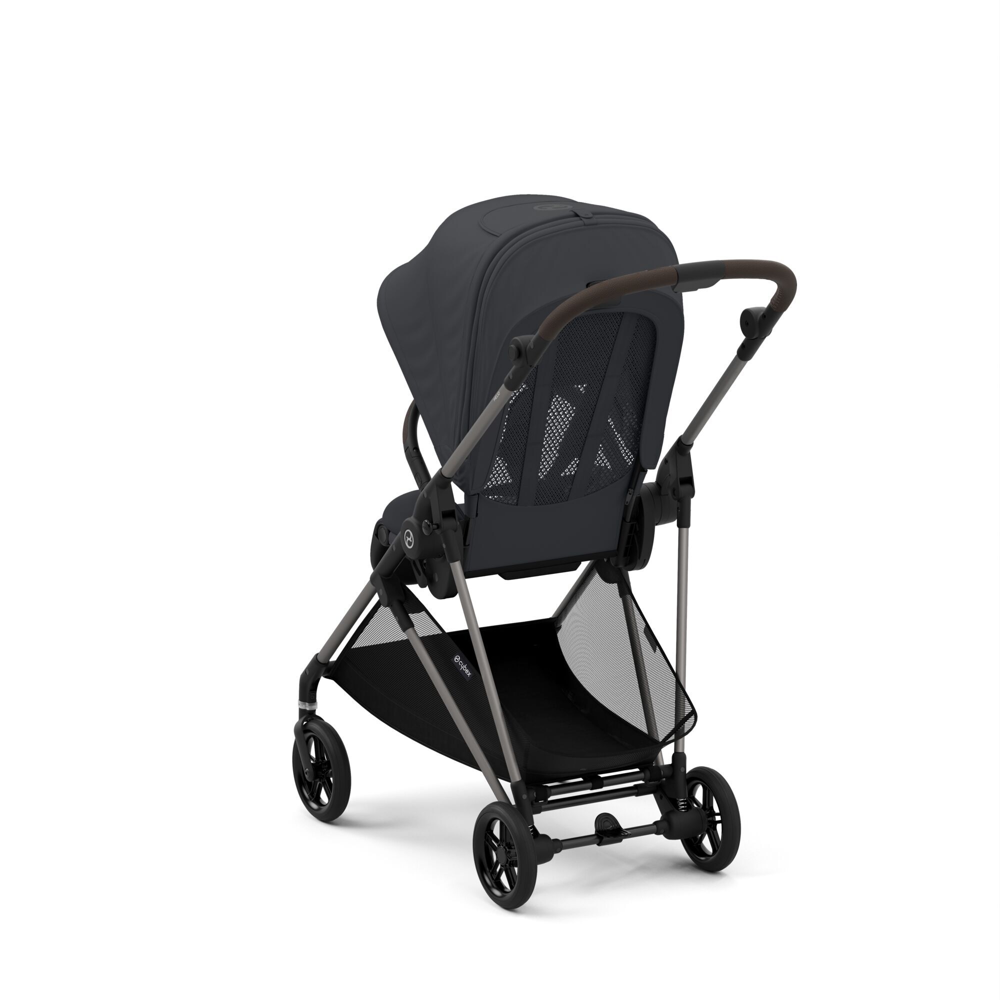 CYBEX Melio 2023 - Monument Grey in Monument Grey large-cybex-neu image number 6 Small