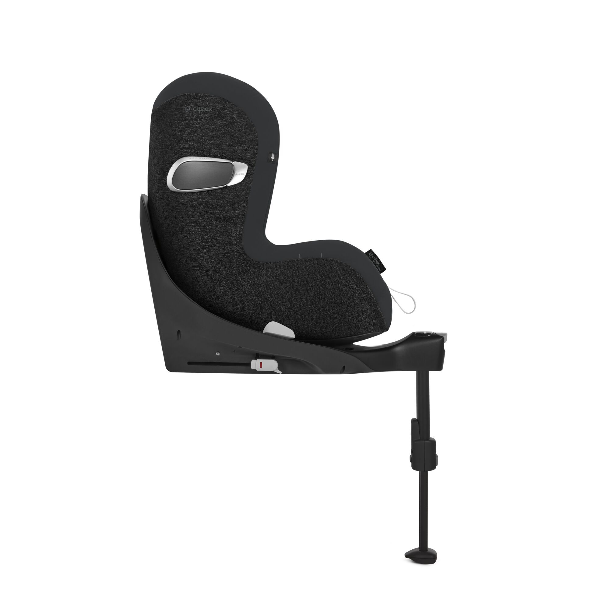 CYBEX Sirona Z2 i-Size - Deep Black in Deep Black large-cybex-jp 画像番号 7 スモール