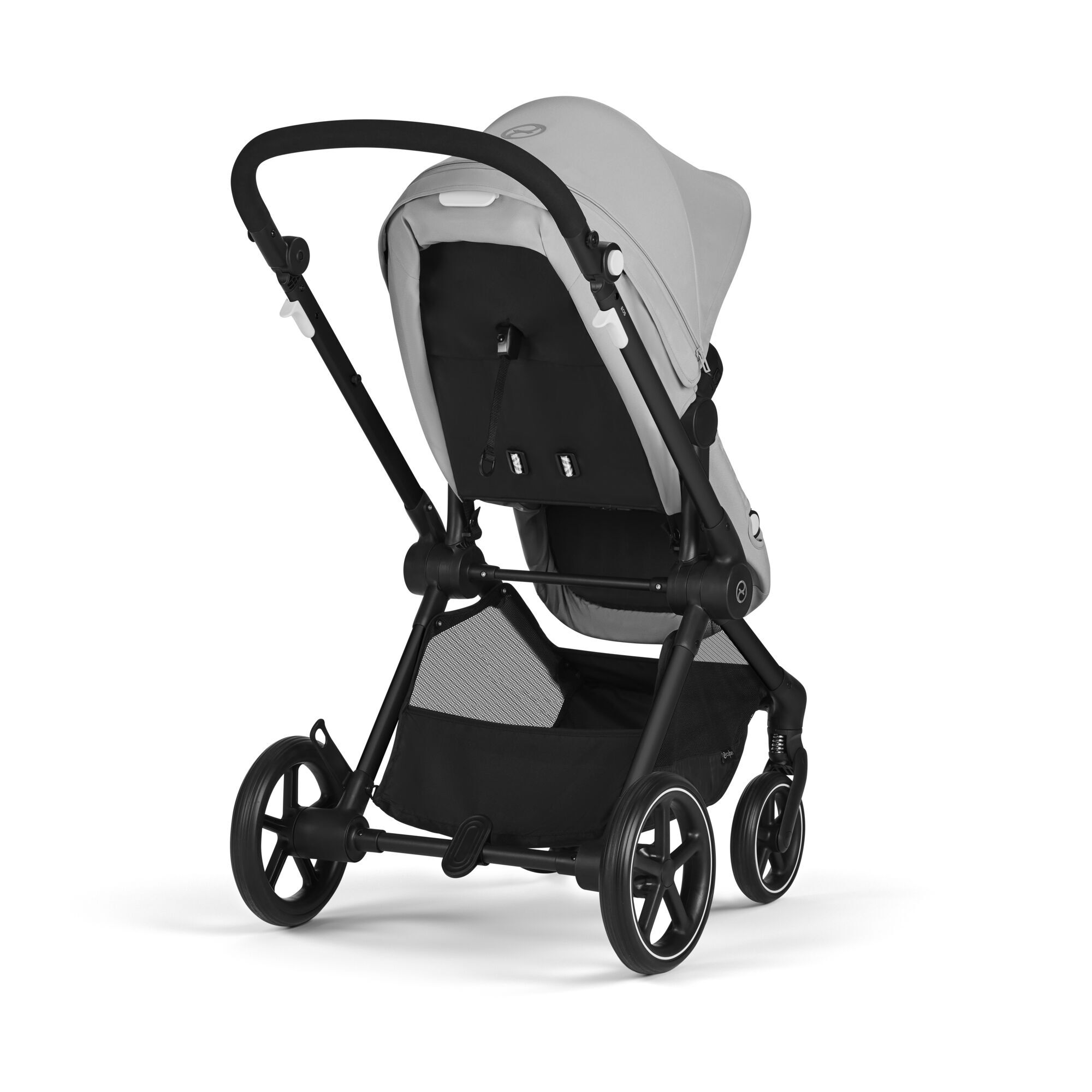 CYBEX Eos - Lava Grey (Black Frame) in Lava Grey (Black Frame) large-cybex-ca image number 8