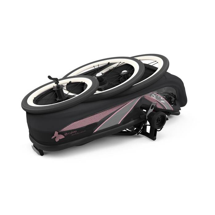CYBEX Zeno Seat Pack - Powdery Pink in Powdery Pink image number 6 CYBEX Zeno Seat Pack - Powdery Pink in Powdery Pink large-cybex-au image number 6