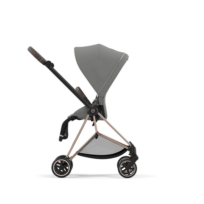CYBEX Mios Seat Pack - Mirage Grey in Mirage Grey large 画像番号 3