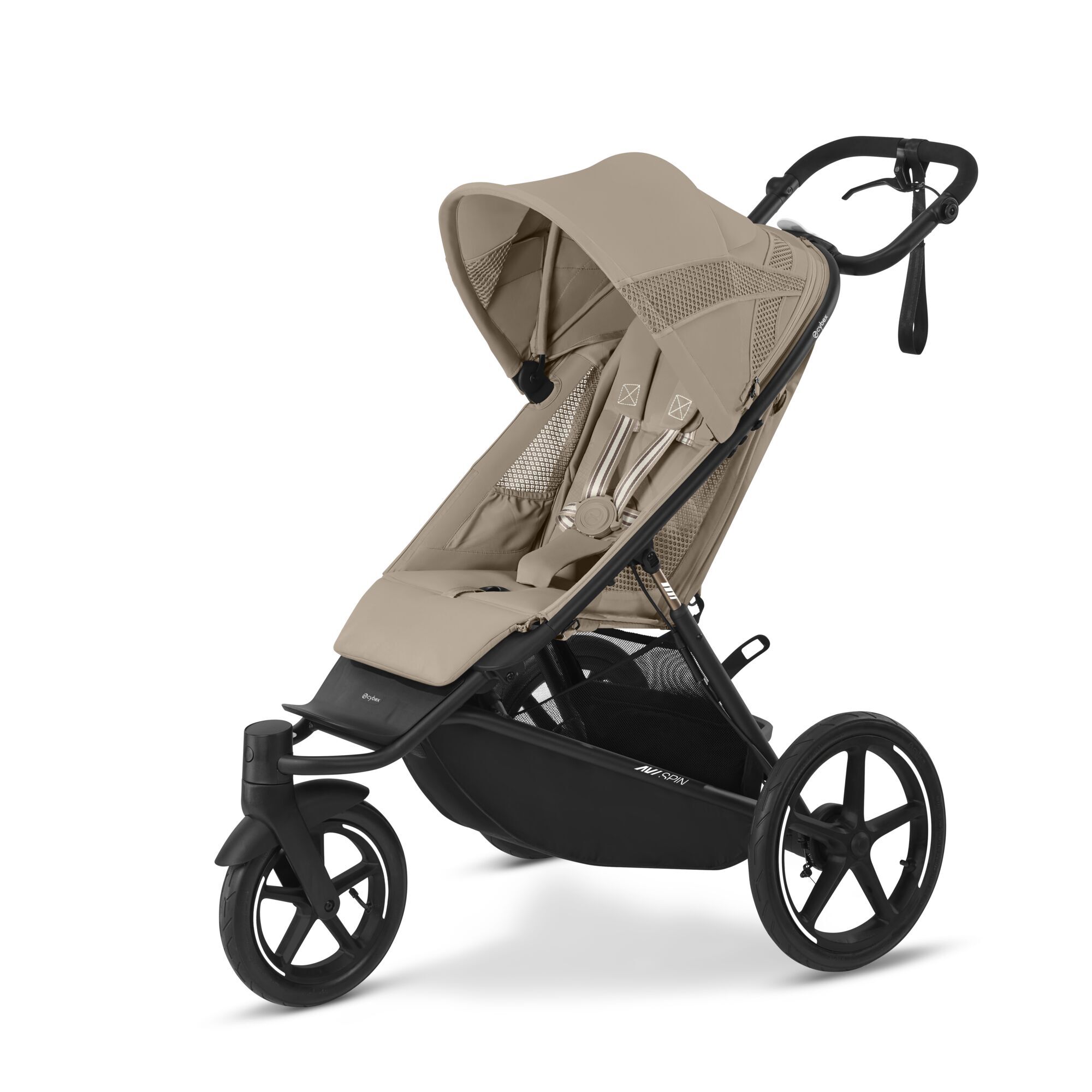 CYBEX Avi Spin - Almond Beige in Almond Beige large-cybex-gb image number 1 Small