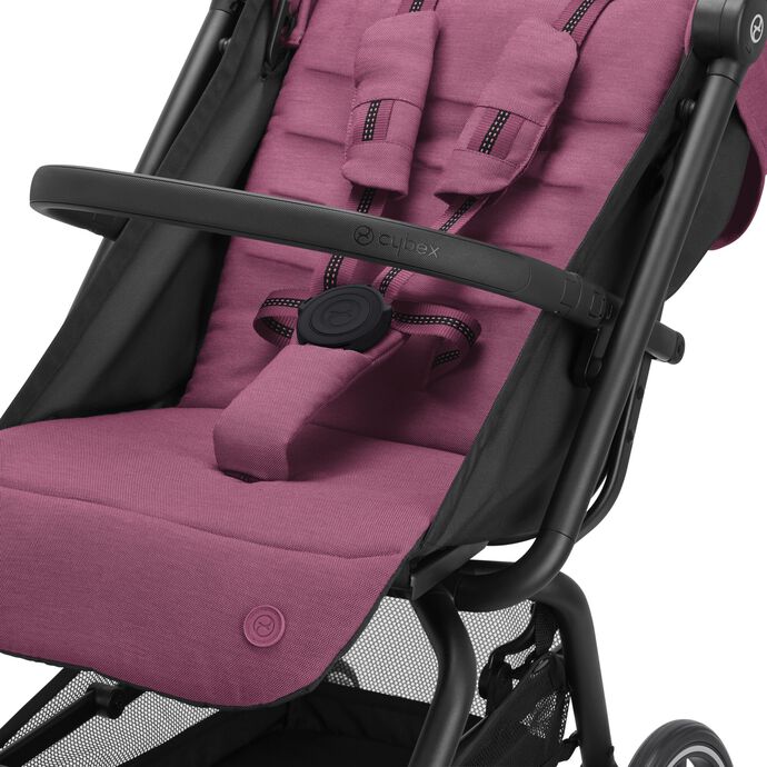 CYBEX Eezy S+2 – Magnolia Pink in Magnolia Pink large obraz numer 4