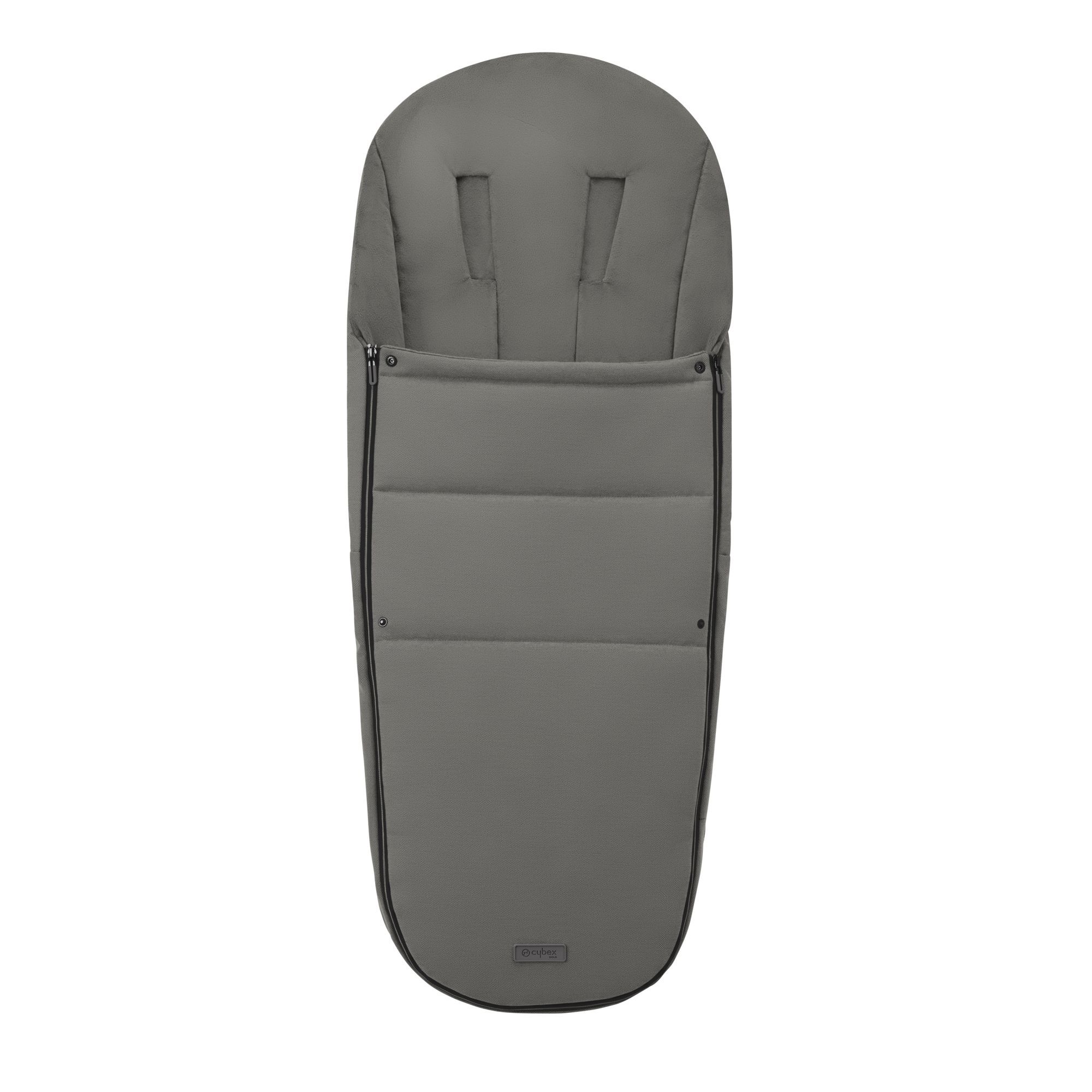 CYBEX Gold Footmuff 1 - Soho Grey in Soho Grey large-cybex-neu image number 1 Small