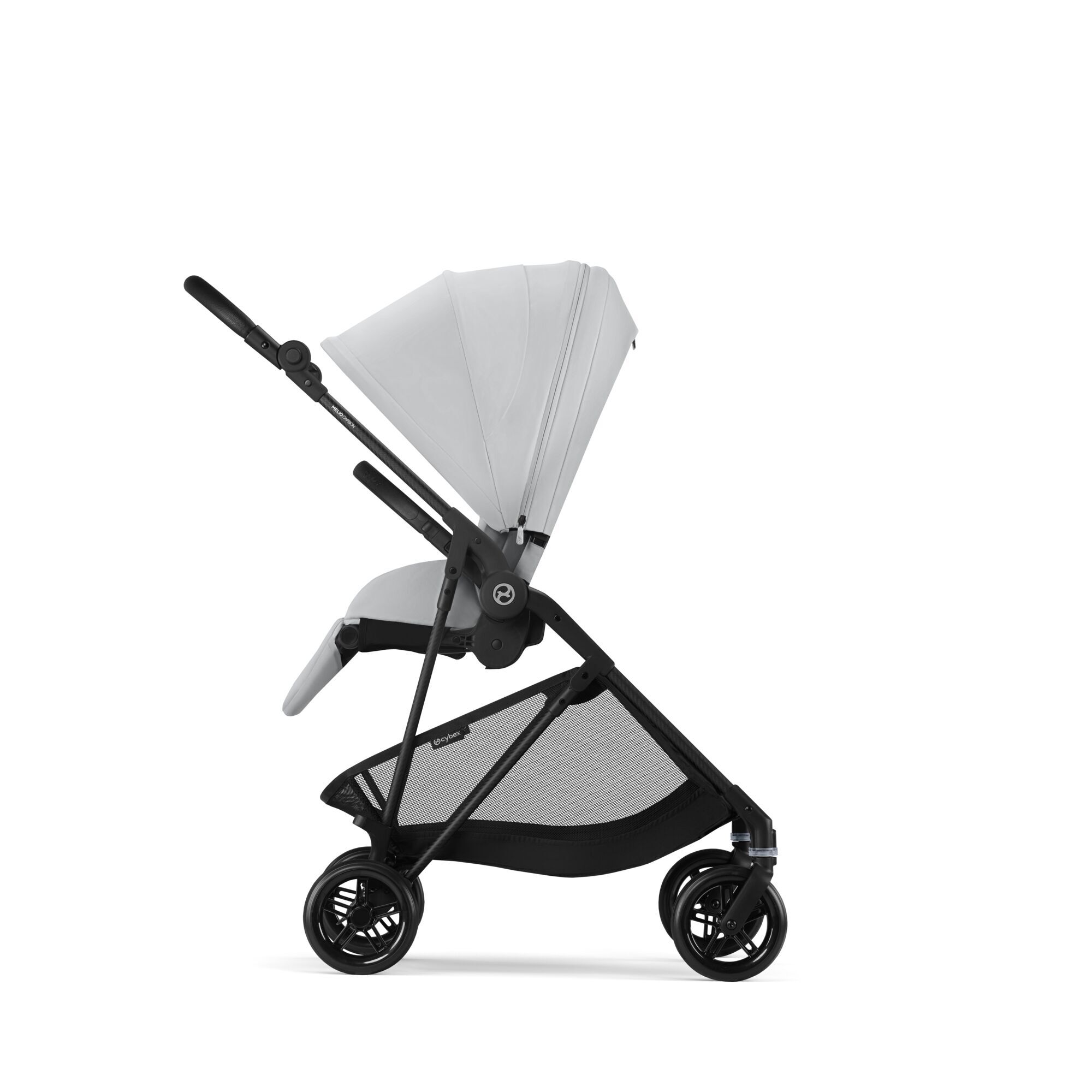 CYBEX Melio Carbon - Fog Grey in Fog Grey large-cybex-neu num&eacute;ro d&rsquo;image 5 Petit