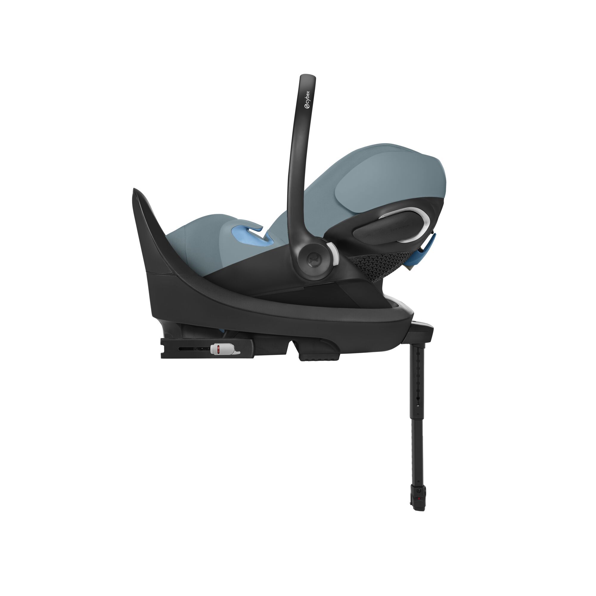 CYBEX Cloud G Pro - Stormy Blue in Stormy Blue large-cybex-us image number 2 Small