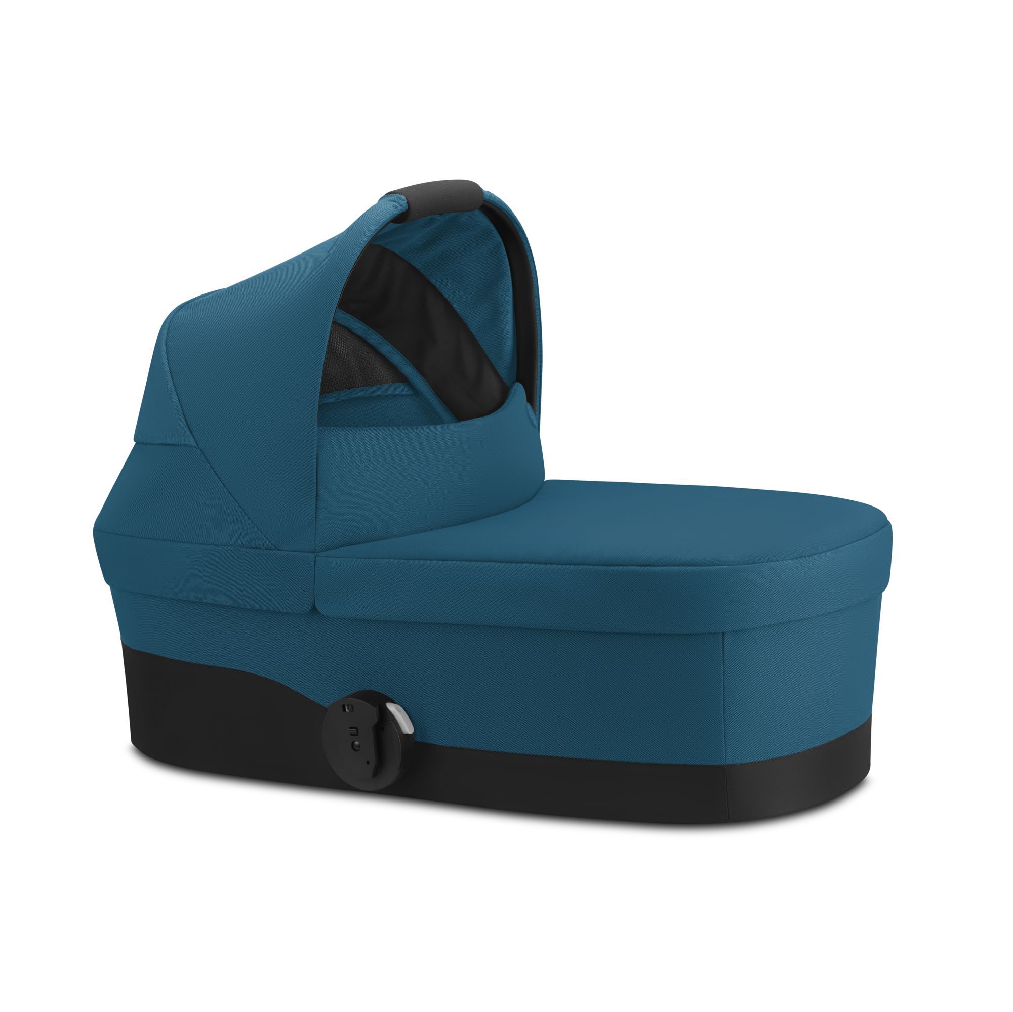 CYBEX Cot S - River Blue in River Blue large-cybex-cn image number 1 Small