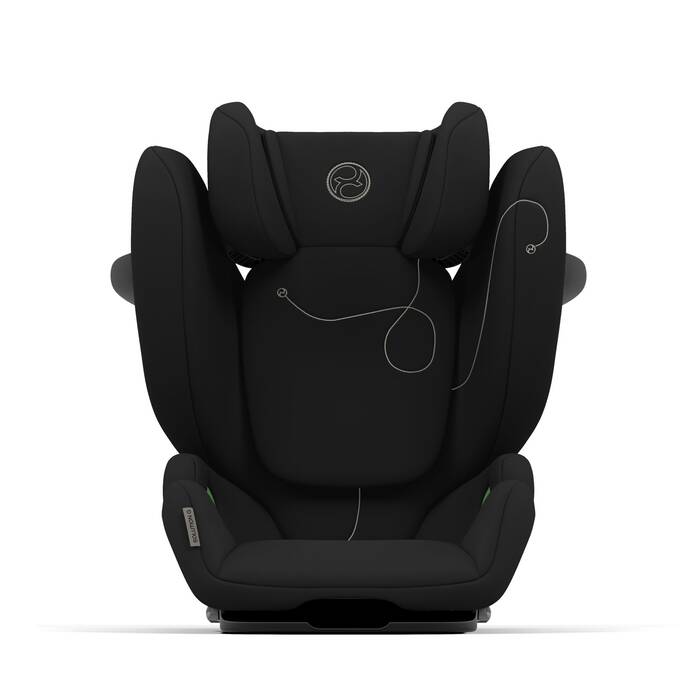 CYBEX Solution G i-Fix - Moon Black in Moon Black large-cybex-neu