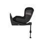 CYBEX Sirona S2 i-Size - Moon Black in Moon Black large image number 2 Small