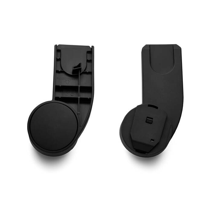 CYBEX Gazelle S Car Seat Adapter in Black (CYBEX, Maxi-Cosi® Mico 30 and Nuna PIPA™) image number 1 CYBEX Gazelle S Car Seat Adapter in Black (CYBEX, Maxi-Cosi® Mico 30 and Nuna PIPA™) large-cybex-us image number 1