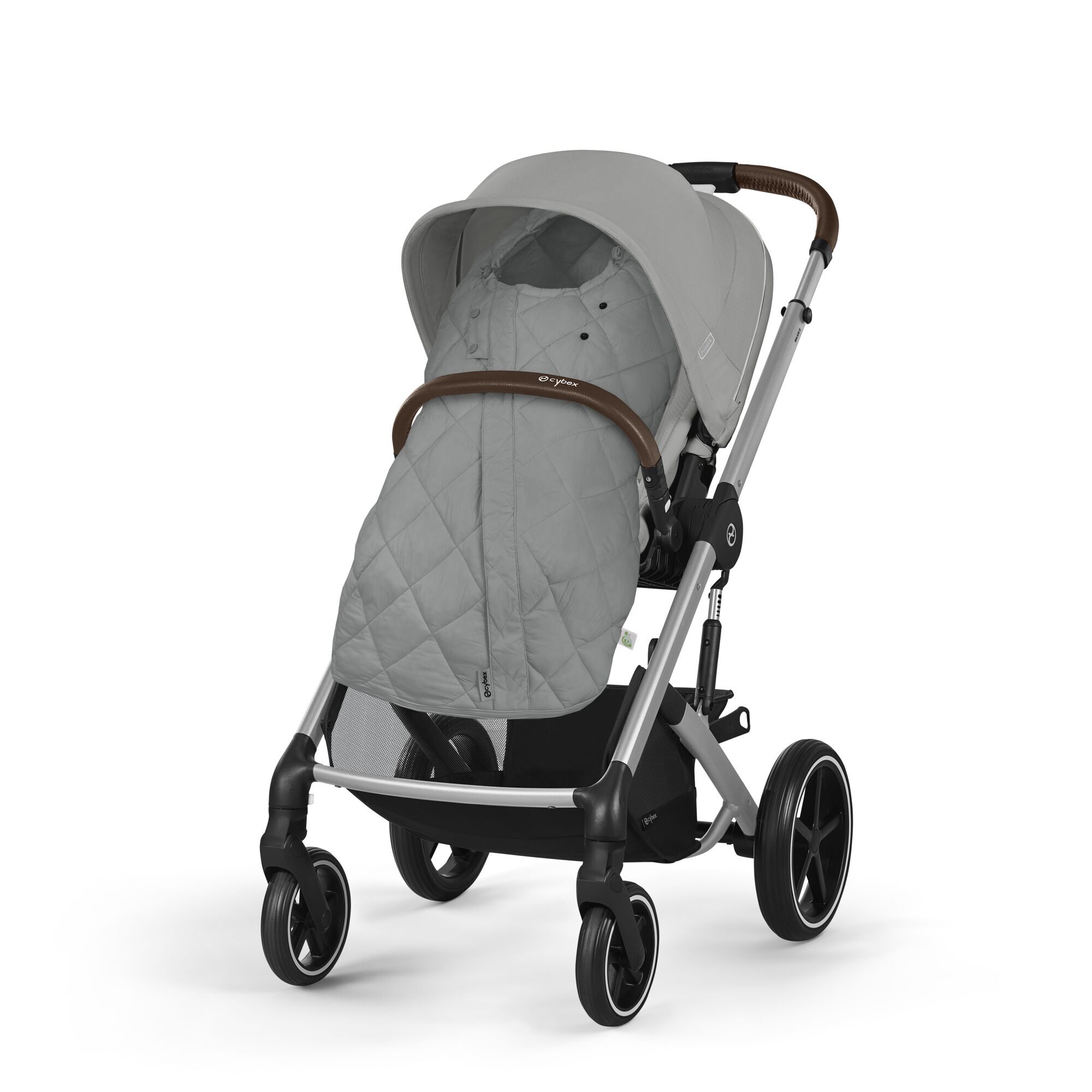 CYBEX Snogga 2 - Stone Grey in Stone Grey large-cybex-neu č&iacute;slo sn&iacute;mku 3 Mal&eacute;