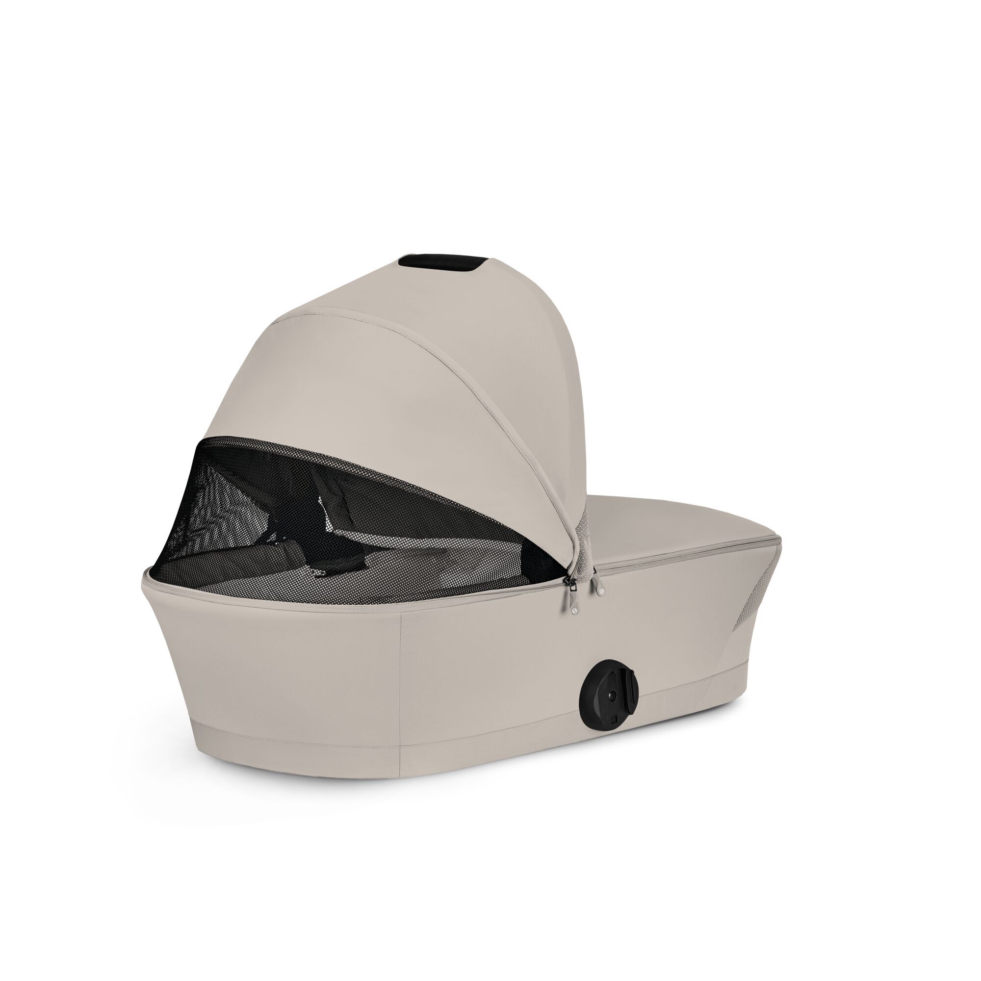 CYBEX Melio Cot - Dune Grey in Dune Grey large-cybex-gb image number 4