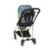 CYBEX Mios 2  Jeremy Scott - Cherubs Blue in Cherubs Blue large-cybex-neu Bild 4 Klein