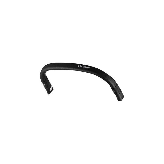 CYBEX Gazelle S Bumper Bar - Black (Black Frame) in Black (Black Frame) image number 1 CYBEX Gazelle S Bumper Bar - Black (Black Frame) in Black (Black Frame) large-cybex-us image number 1